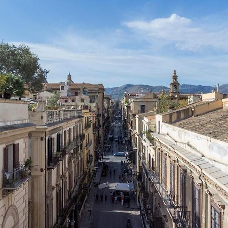 Palazzo Ventimiglia Lodge & Suites Palermo Esterno foto