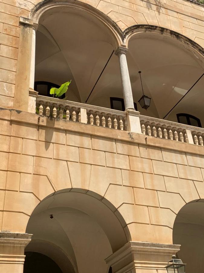 Palazzo Ventimiglia Lodge & Suites Palermo Esterno foto