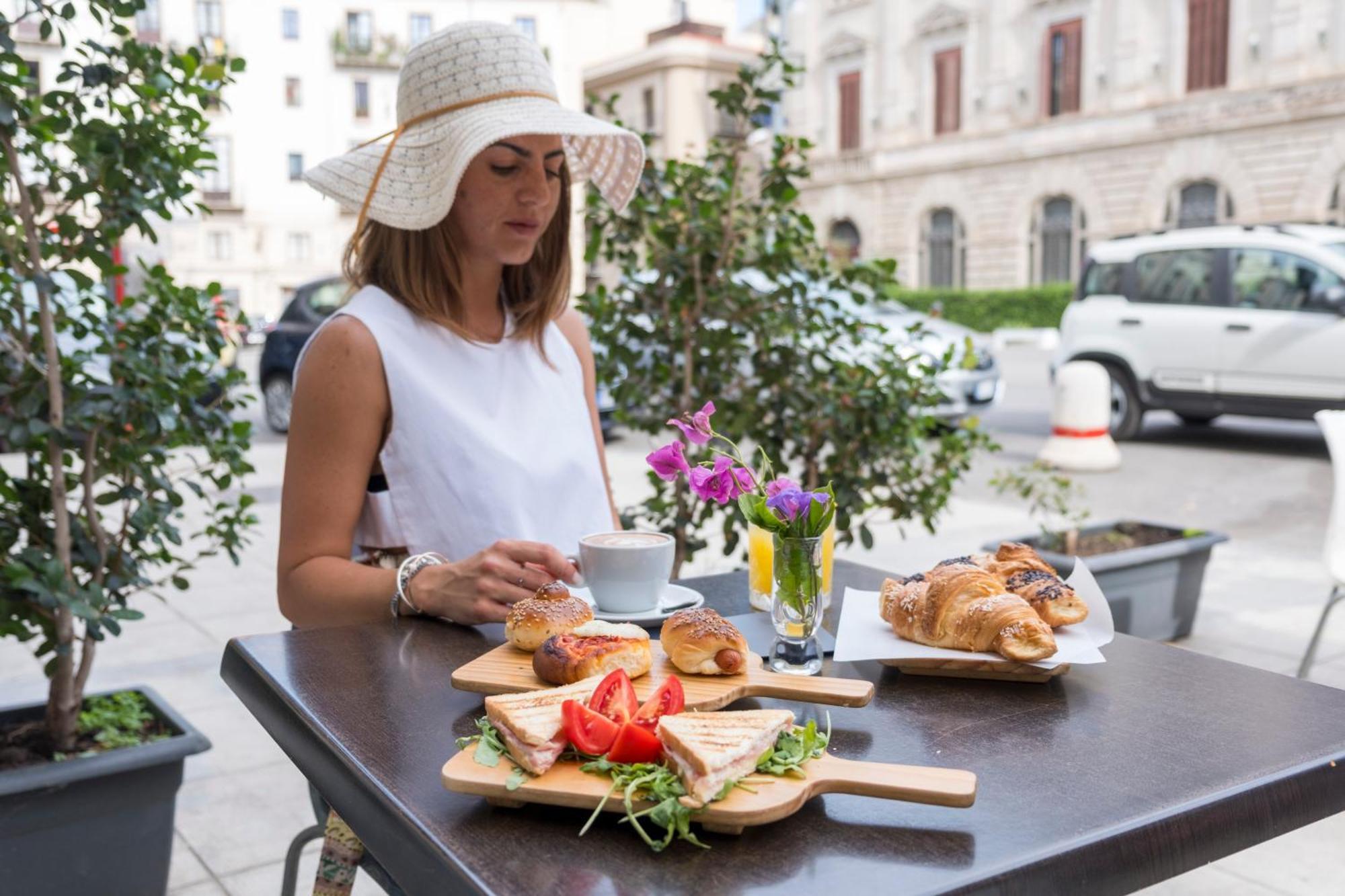 Palazzo Ventimiglia Lodge & Suites Palermo Esterno foto